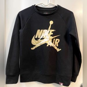 Nike Air Jordan Jumpman Mashup Crewneck Sweatshirt